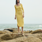 Sunshine Midi Dress