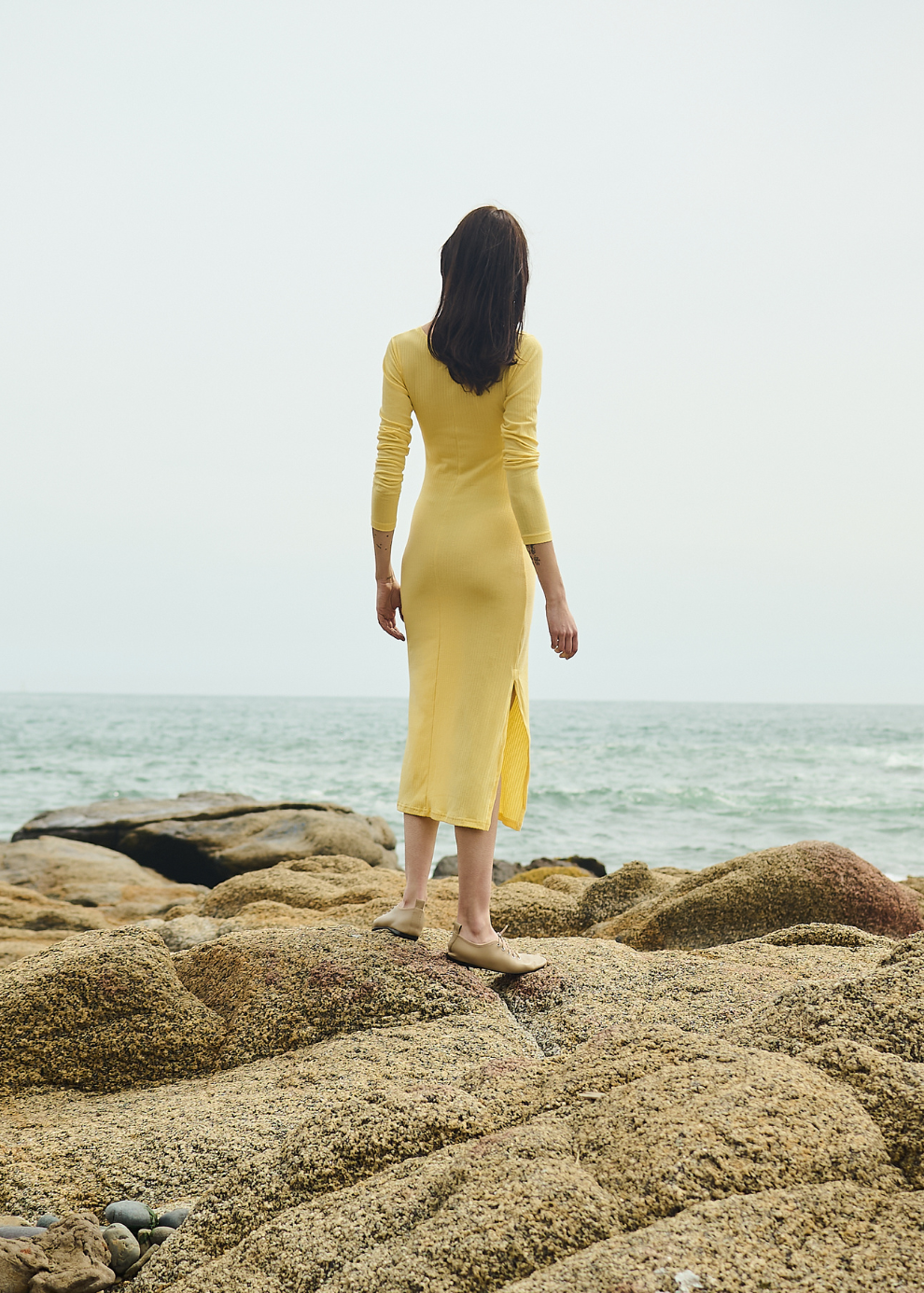 Sunshine Midi Dress