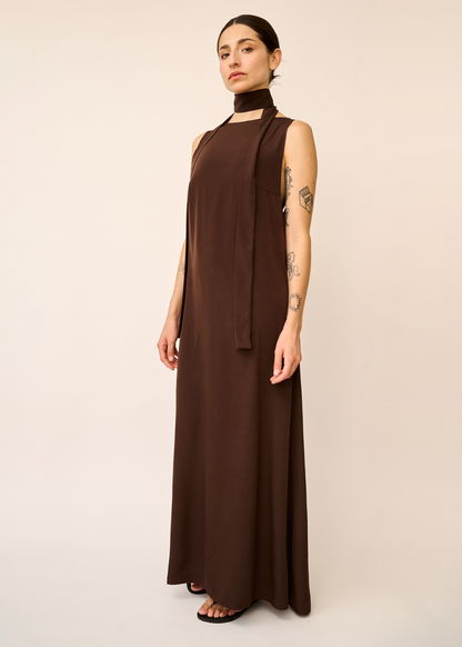 Ola Dress Café Moro