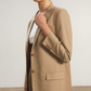 Blazer Phoebe Beige