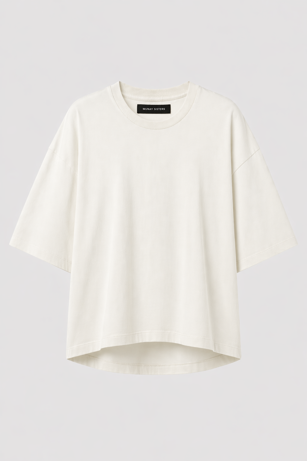 Polera Basic Tee Blanco