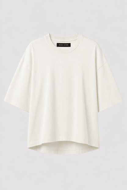 Polera Basic Tee Blanco