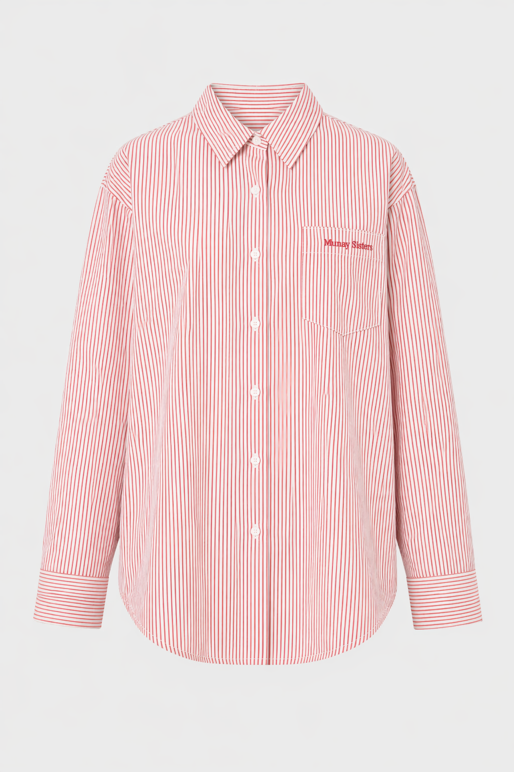 Camisa Classic Roja