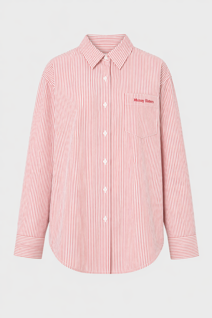 Camisa Classic Roja