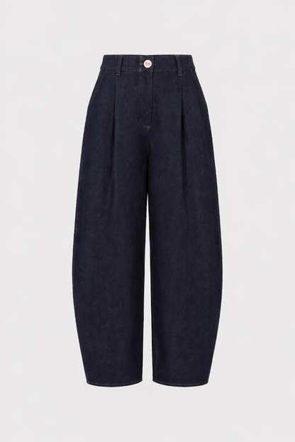 Pantalón Denim Balloon