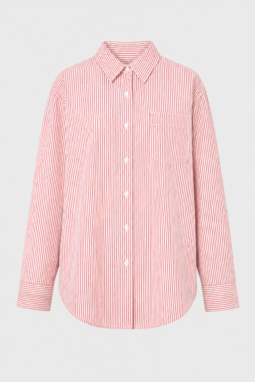 Camisa Classic Roja