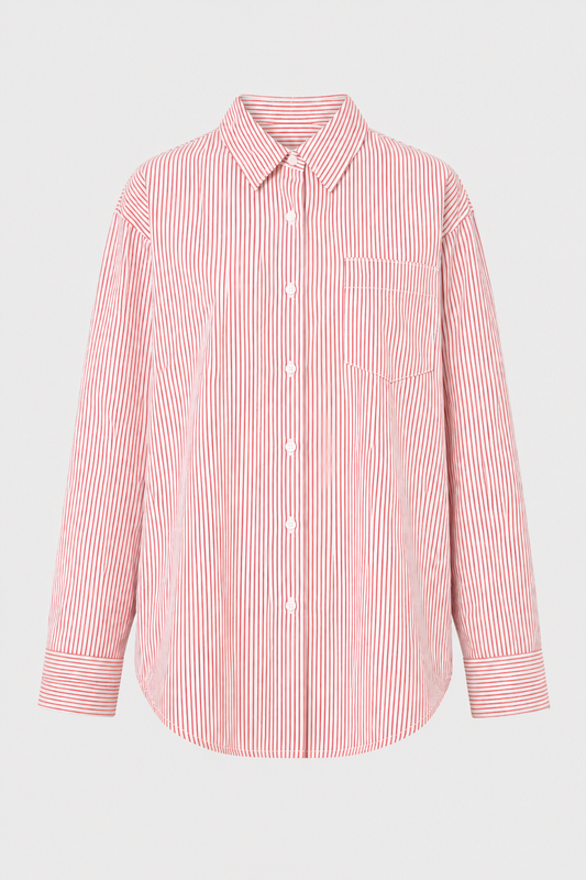 Camisa Classic Roja