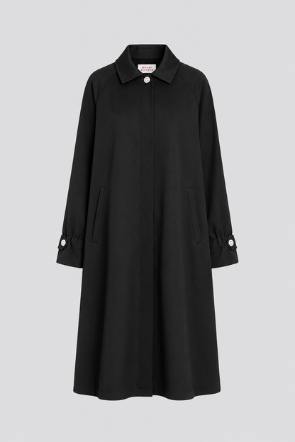 Trench Alma Negro