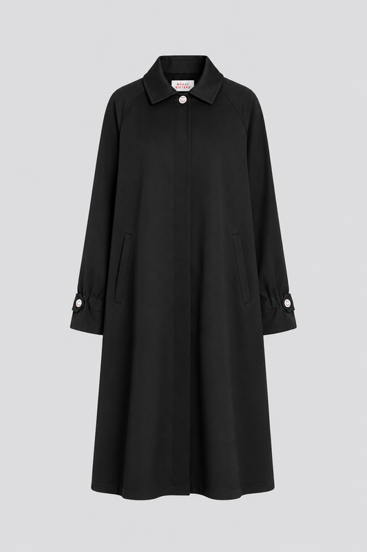 Trench Alma Negro