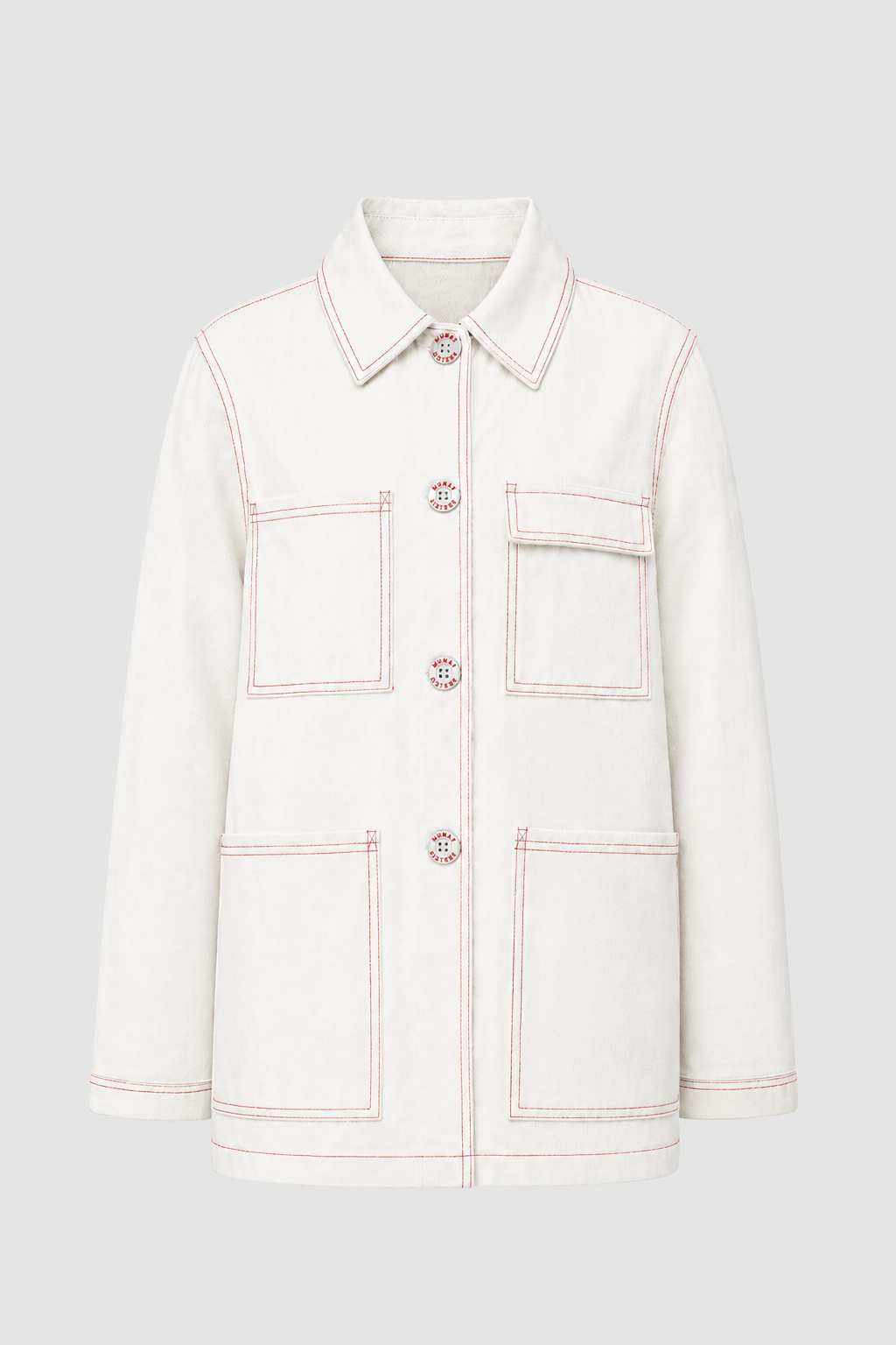 Chaqueta Tracey Blanca