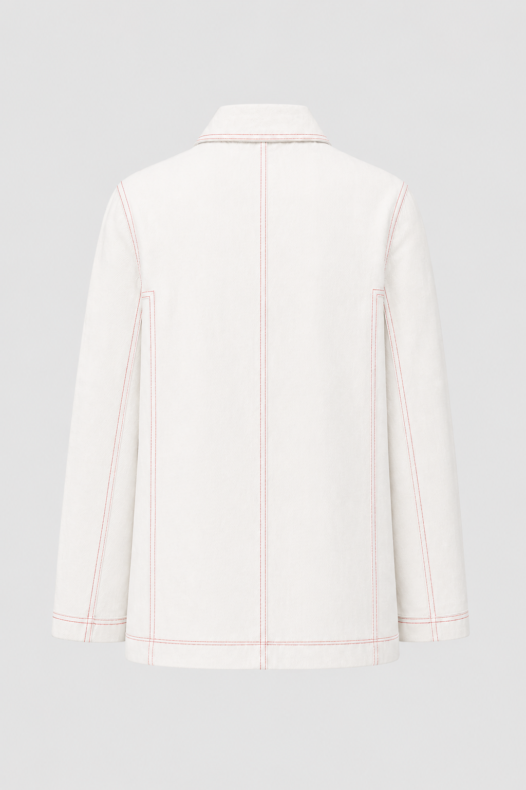 Chaqueta Tracey Blanca