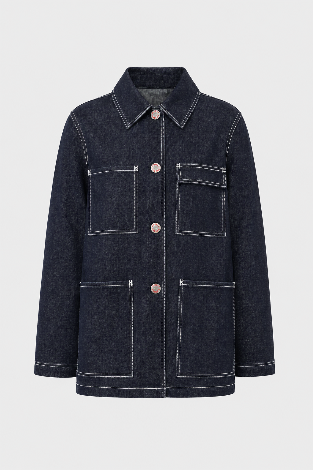 Tracey Jacket Indigo