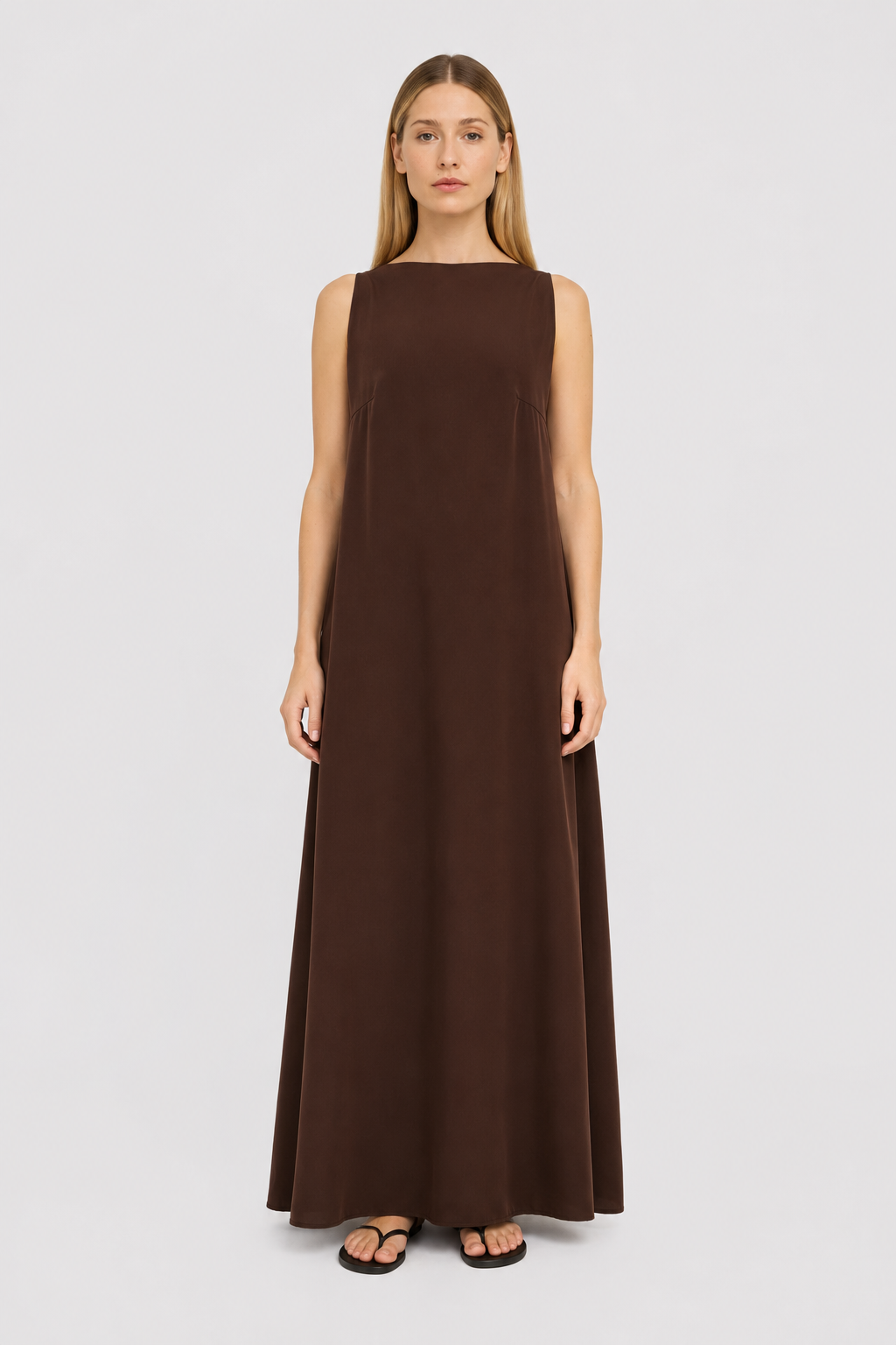 Ola Dress Café Moro
