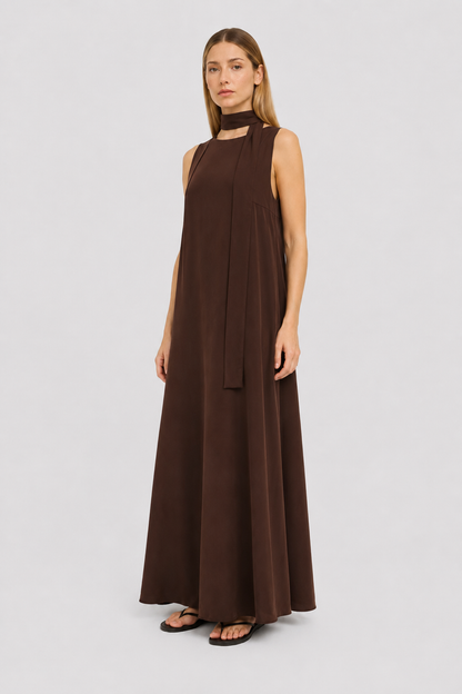 Ola Dress Café Moro