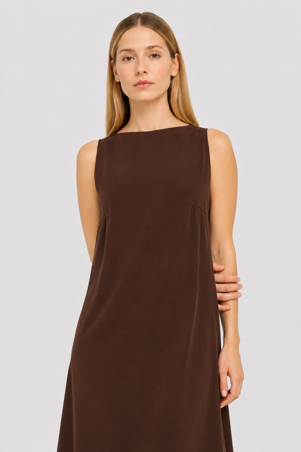 Ola Dress Café Moro