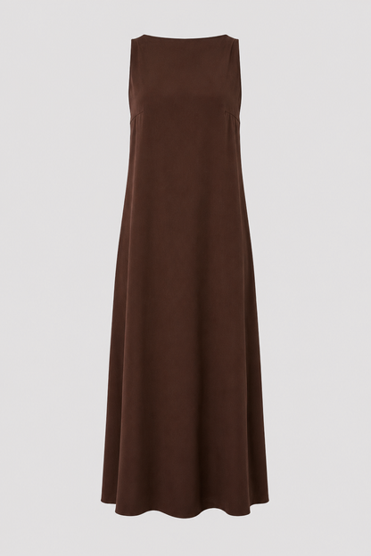 Ola Dress Café Moro
