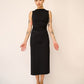 Vestido Wave Negro