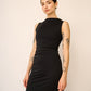 Vestido Wave Negro