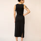 Vestido Wave Negro