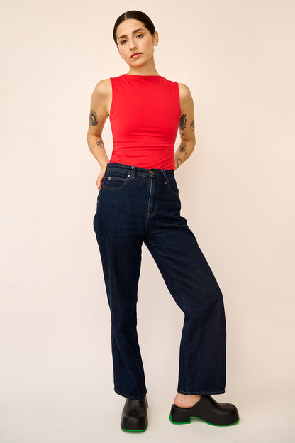 Top Wave Rojo